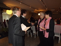 Osuuspankin edustajat