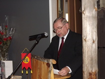 EKL:n puheenjohtaja Matti Hellsten