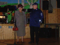 Tässä kylässä asuu sitten merkillistä väkeä