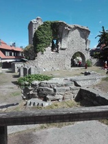 Viikinkien hautausmaa