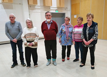 Lopen Eläkkeensaajien pelaajat suhtautuvat toiseen tilaan tyynesti.