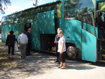 Siirtyminen Kalkkisten Lomameijerille