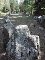 Kivivene Viikinkien hauta