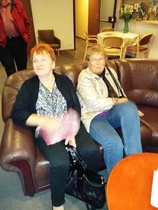 Lounas Otsolan Hovissa