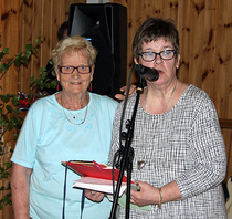 Pihepeleissä parhaiten menestyneet saivat palkintonsa. Ritva Kieloaho voitti tikanheiton naisten sarjan, Alpo Laakso oli miesten sarjan paras. Ketjunheitossa menestyi Kirsi Harju. Miesten sarjan paras oli Alpo Laakso. Kävyn heitossa paras mies oli "Pena vaan". Ritva Kuparinen voitti naisten sarjan.