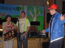 Rumaa ilmaa se tietääkin kun tulee akkoja vastaan