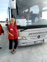 Opas Ruut ja kuljettaja Börje