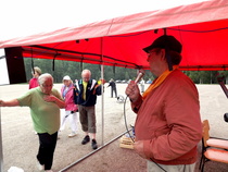 Päätuomari Keijo Majalahden ohjeet