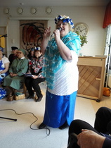 Arja tunnelmoi